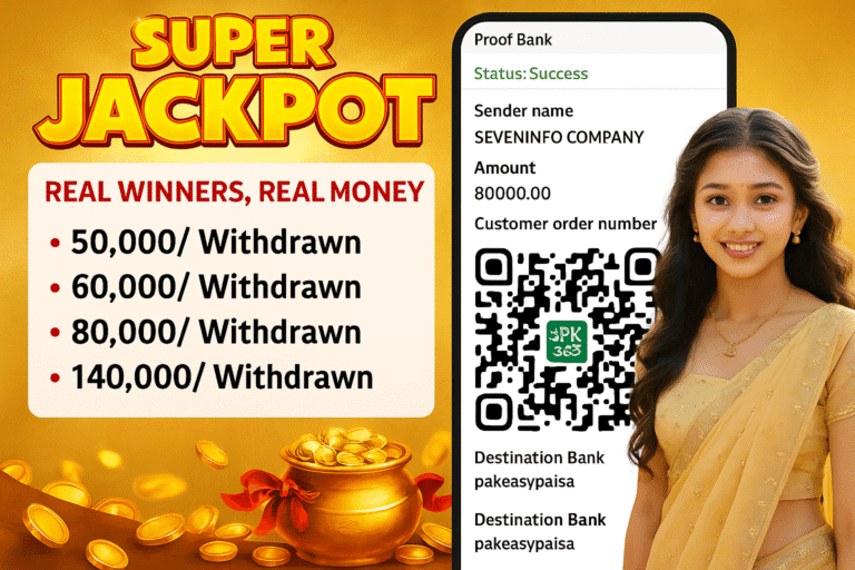 Win Big with pk365 Game